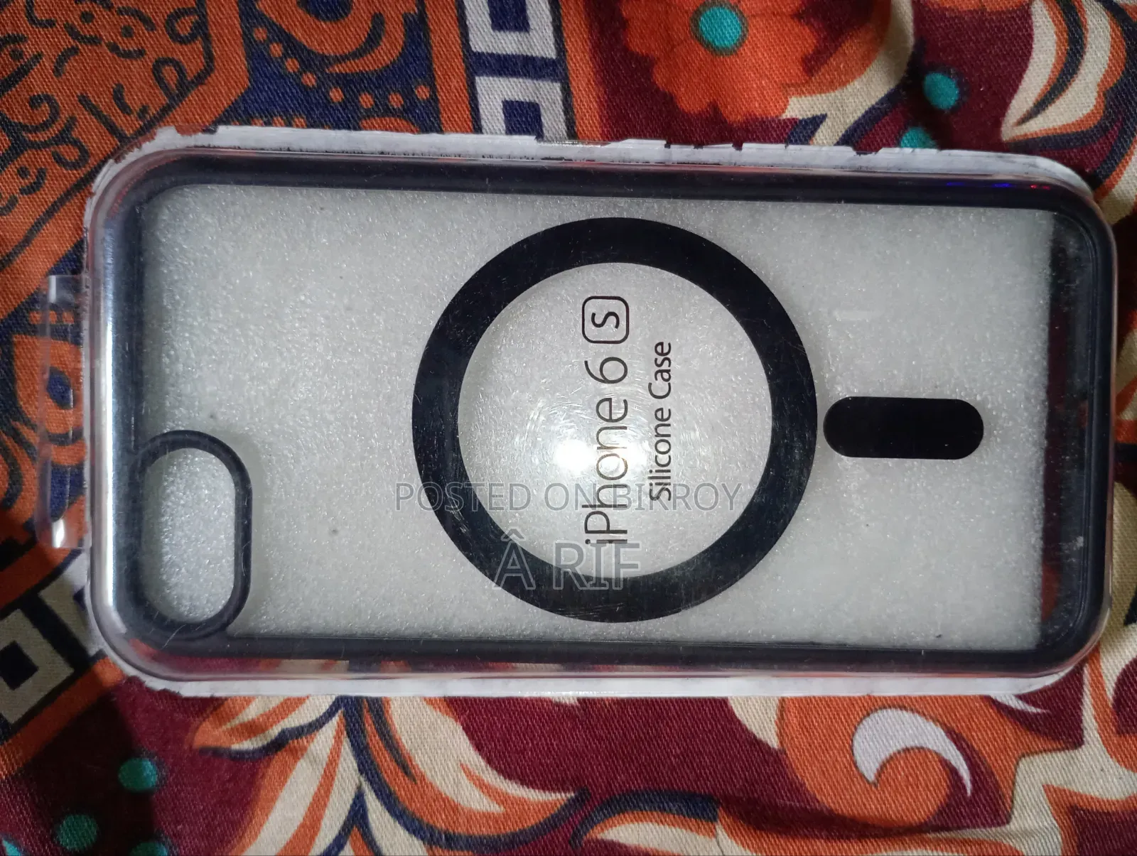 I Phone 6 Back Cover
