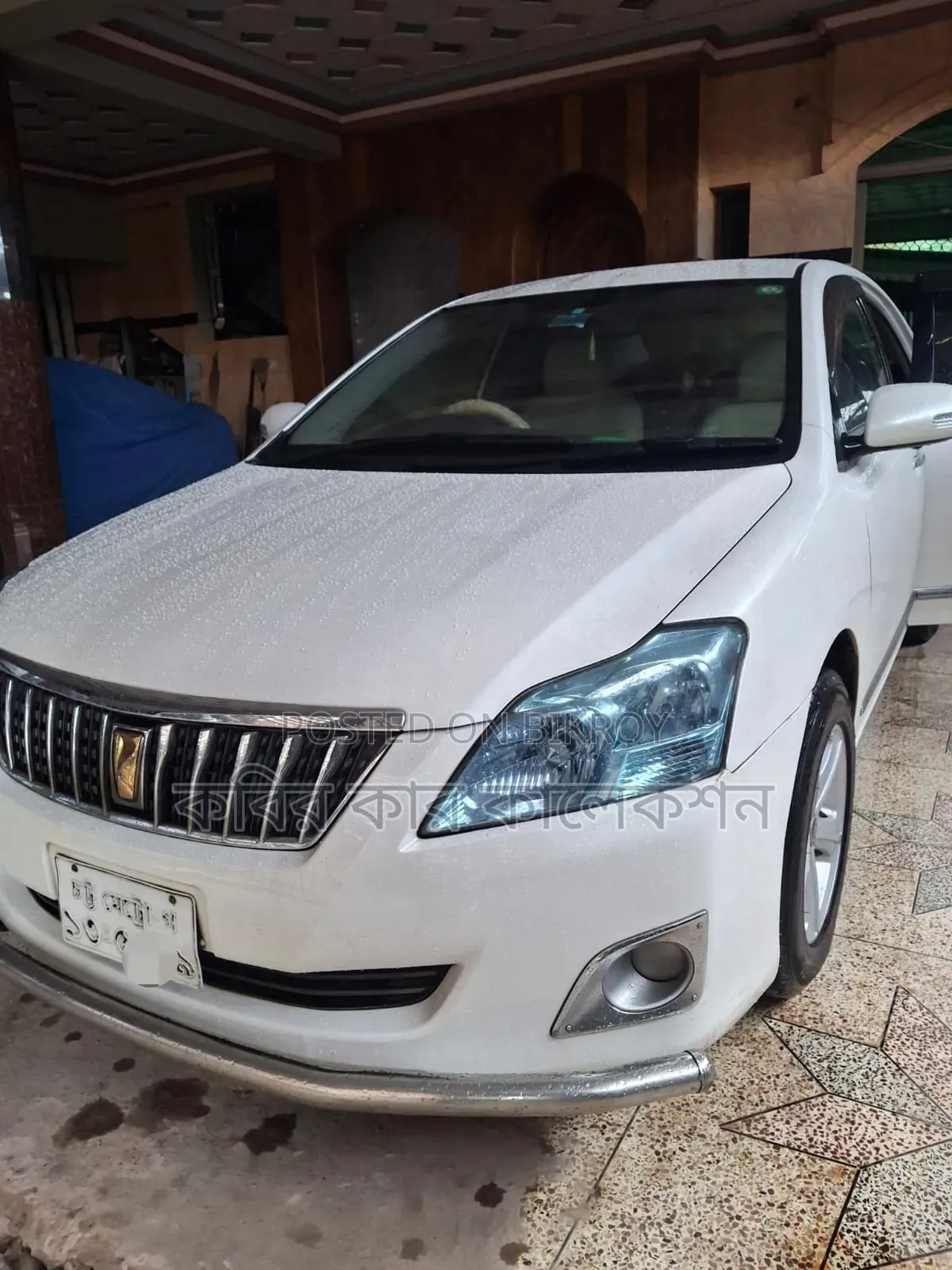 Toyota Premio 2012 Pearl