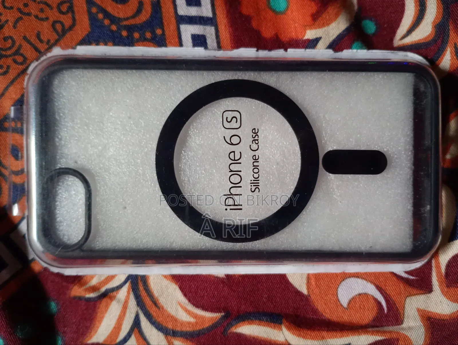 I Phone 6 Back Cover