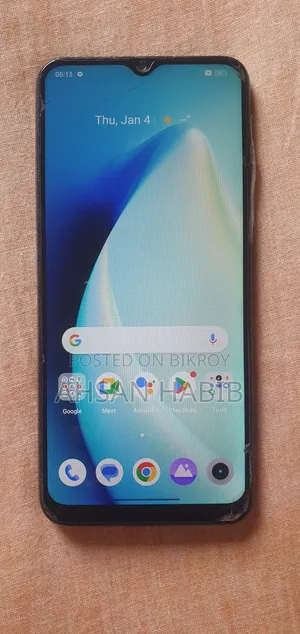 Realme C25s 128 GB Black