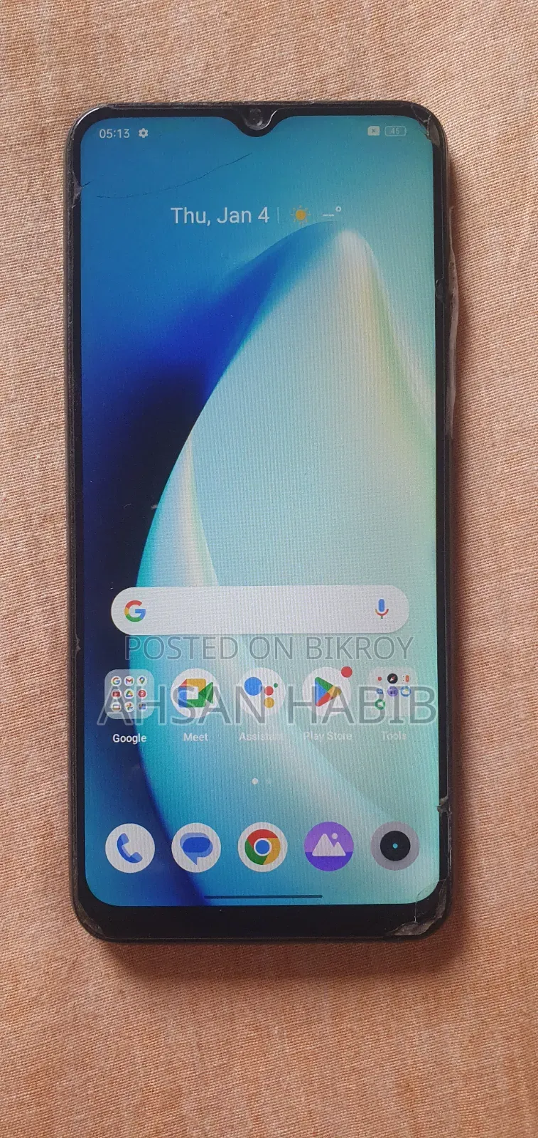 Realme C25s 128 GB Black