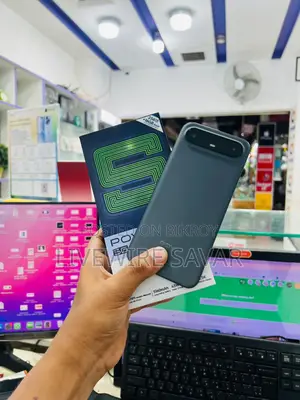 Tecno Pova Slim 5G 256 GB Black