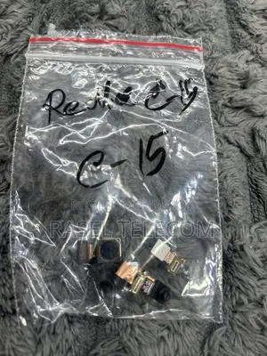 Realme C15 Original Camera