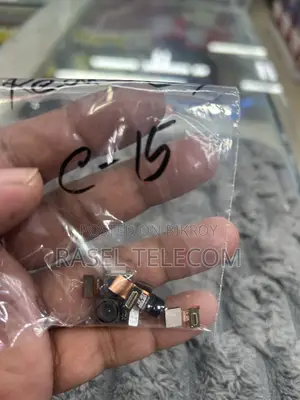 Realme C15 Original Camera