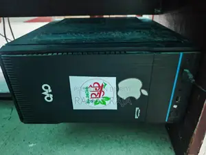 Desktop Computer MSI 8GB Intel Core i5 SSD 128GB