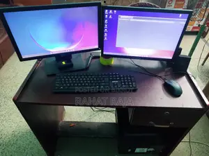 Desktop Computer MSI 8GB Intel Core i5 SSD 128GB