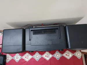 Sony CFS 715S Cassette Player