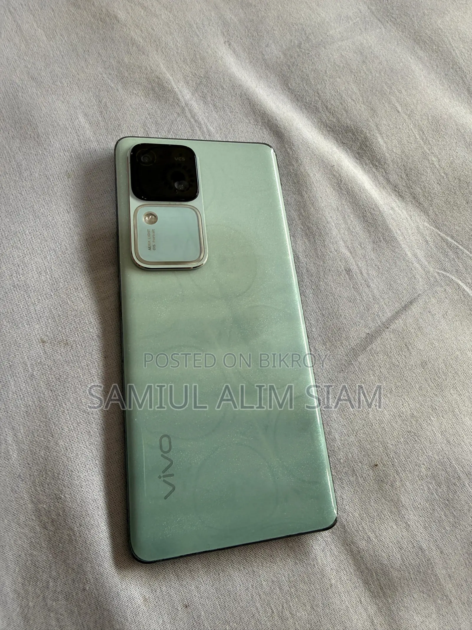 Vivo V30 5G 256 GB Blue