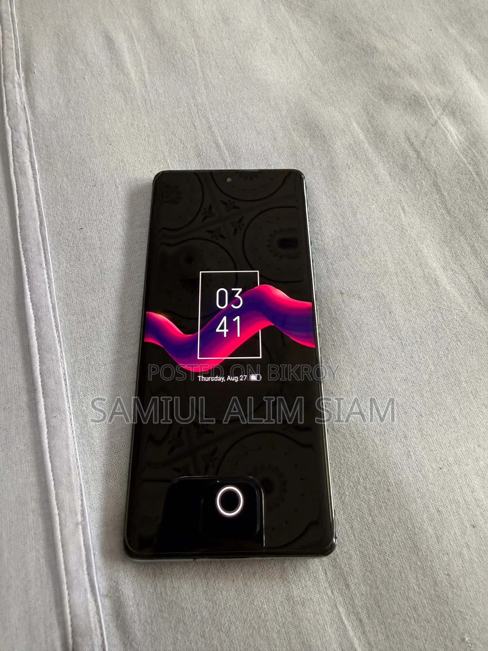 Vivo V30 5G 256 GB Blue