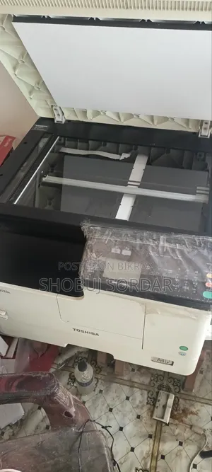 ফটোপ্রিন্ট মেশিন তোশিবা স্টুডিও ২৫২৩