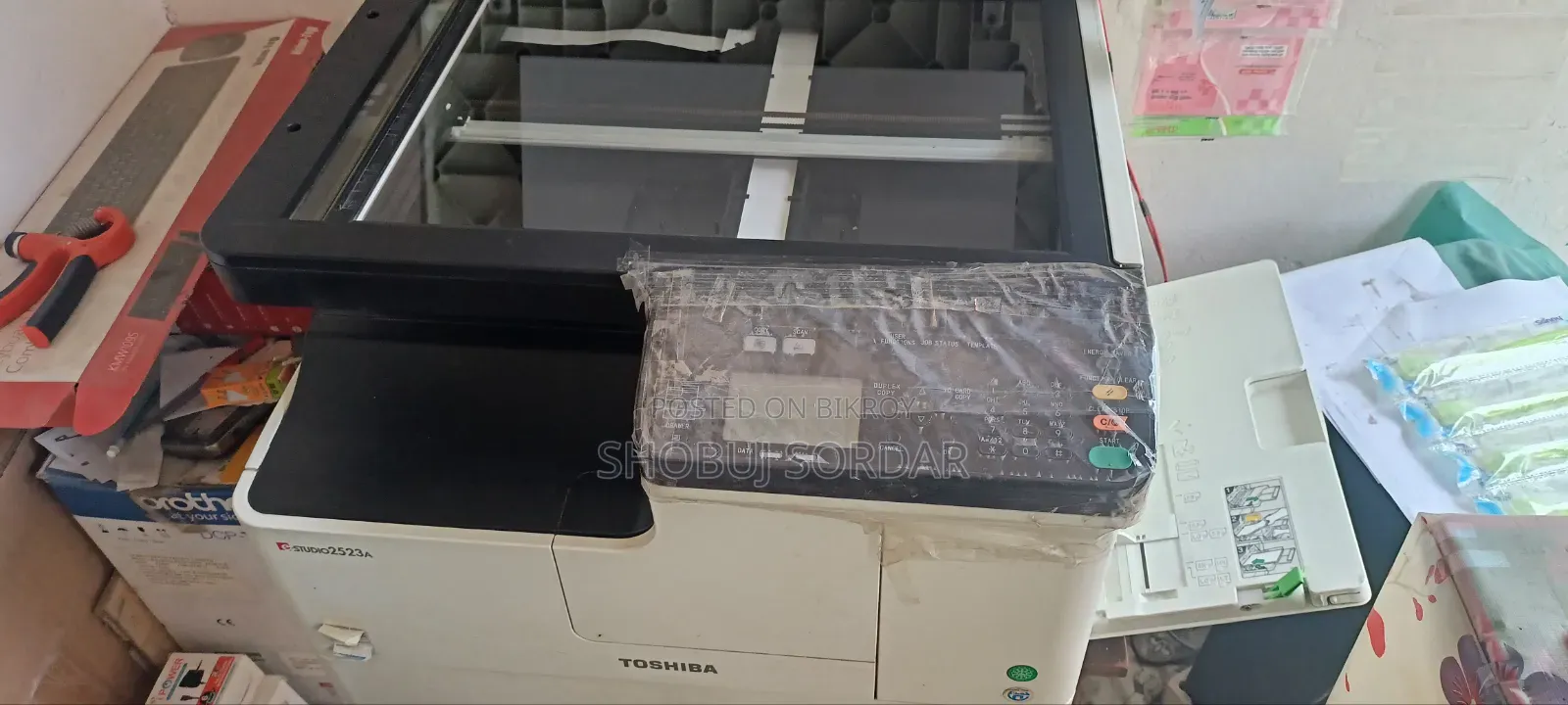 ফটোপ্রিন্ট মেশিন তোশিবা স্টুডিও ২৫২৩