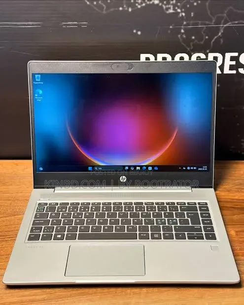 Laptop HP ProBook 445 G7 8GB AMD Ryzen 5 SSD 256GB