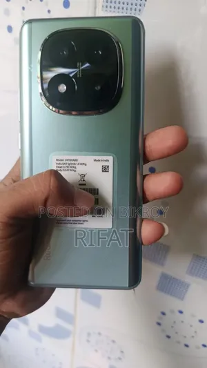 Xiaomi Redmi Note 14 Pro+ 5G 256 GB Green