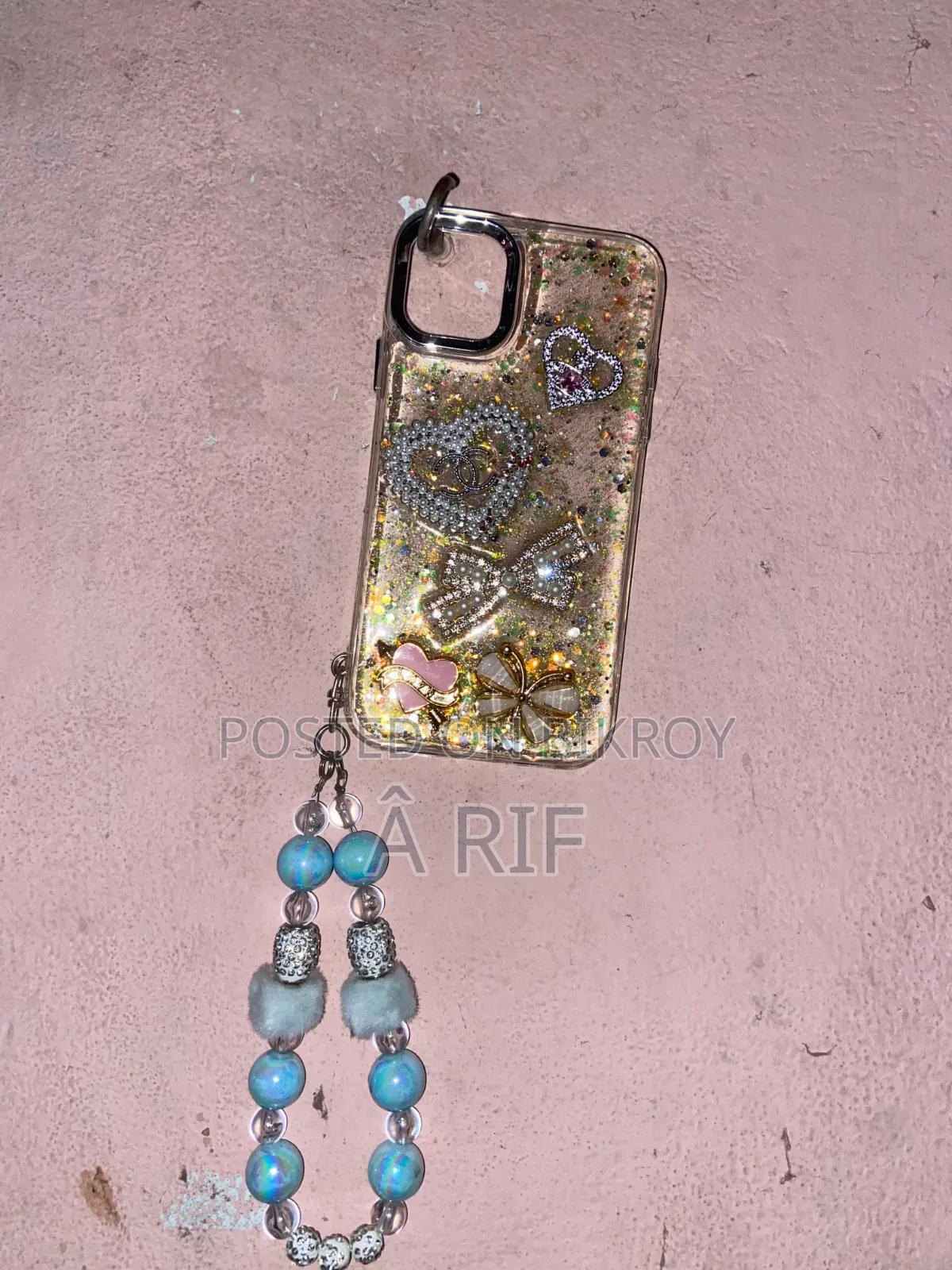 I Phone 11 Back Cover ( Ledis)