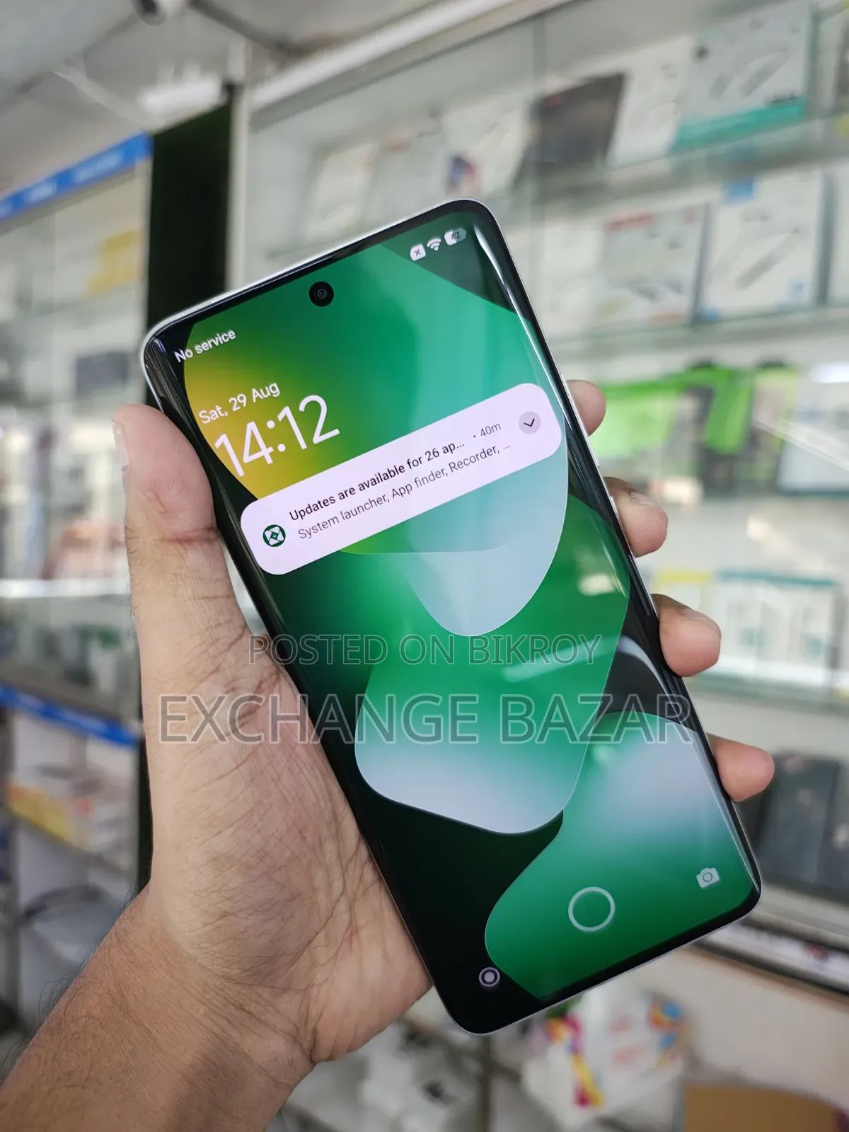 Xiaomi Redmi Note 15 128 GB Green