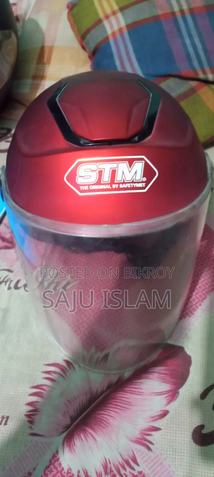 Helmet Sell