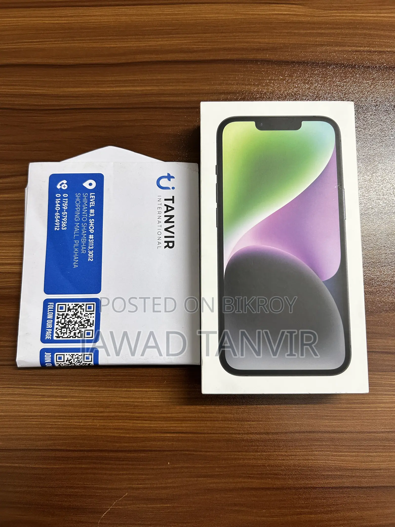 Apple iPhone 14 128 GB Blue