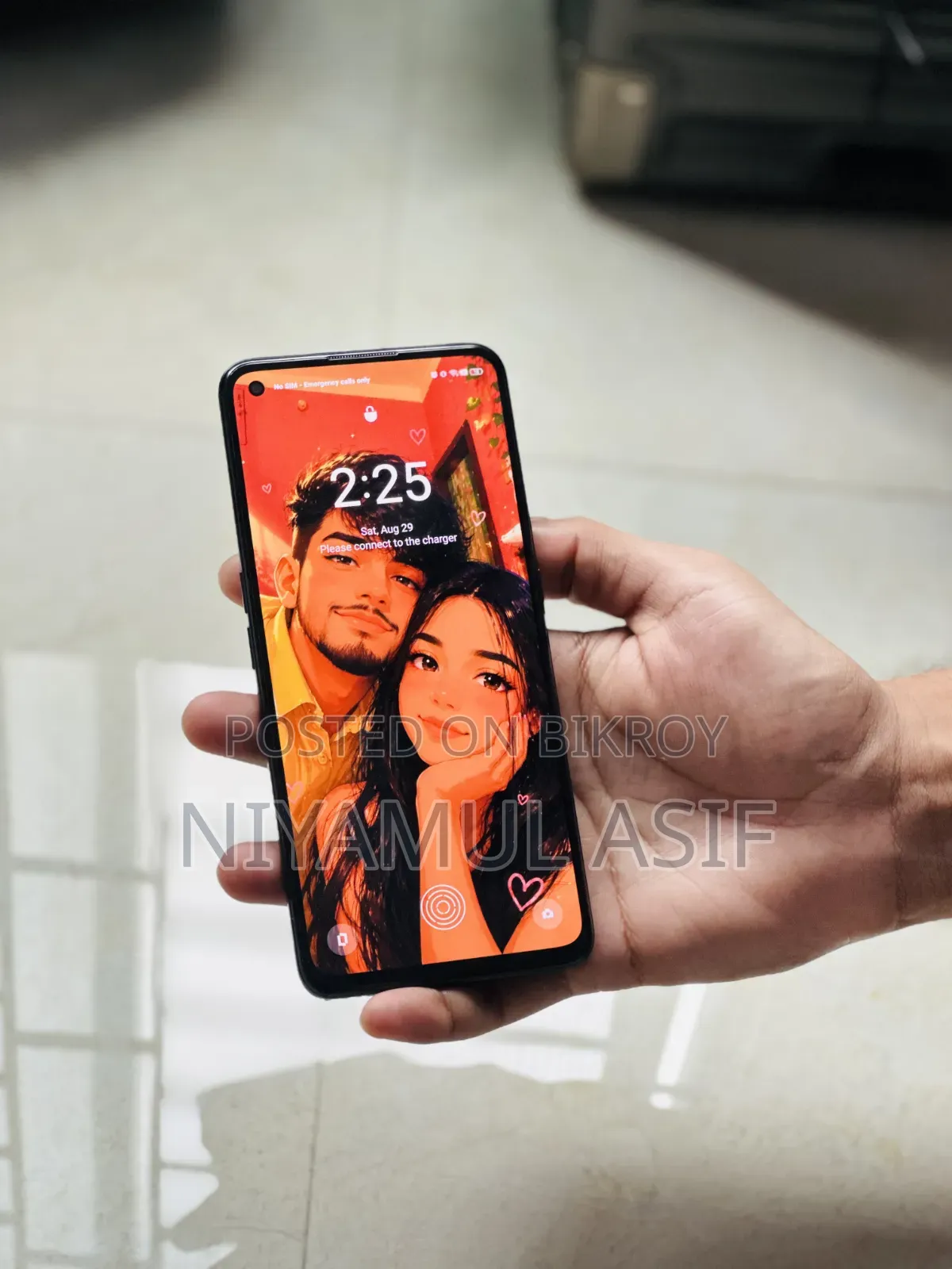 Realme GT Neo2 128 GB Black