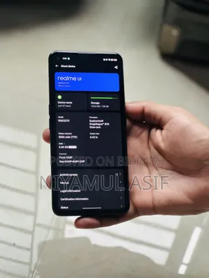 Realme GT Neo2 128 GB Black