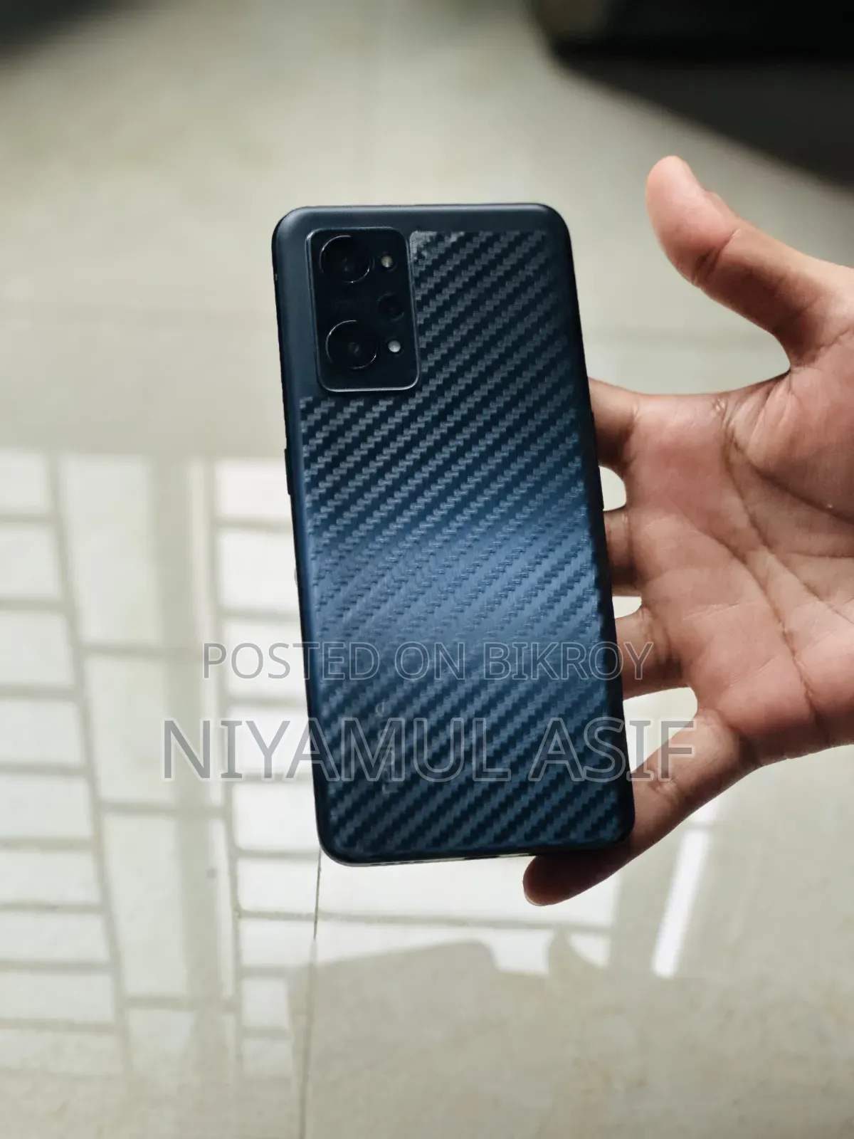 Realme GT Neo2 128 GB Black