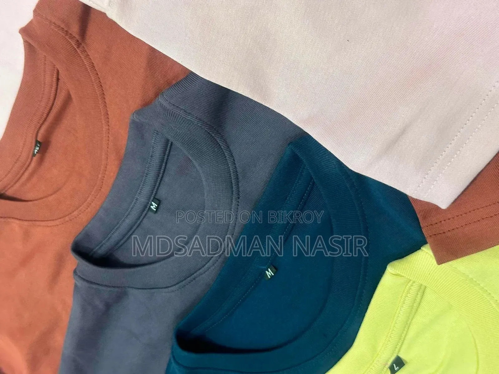 Drop Shoulder