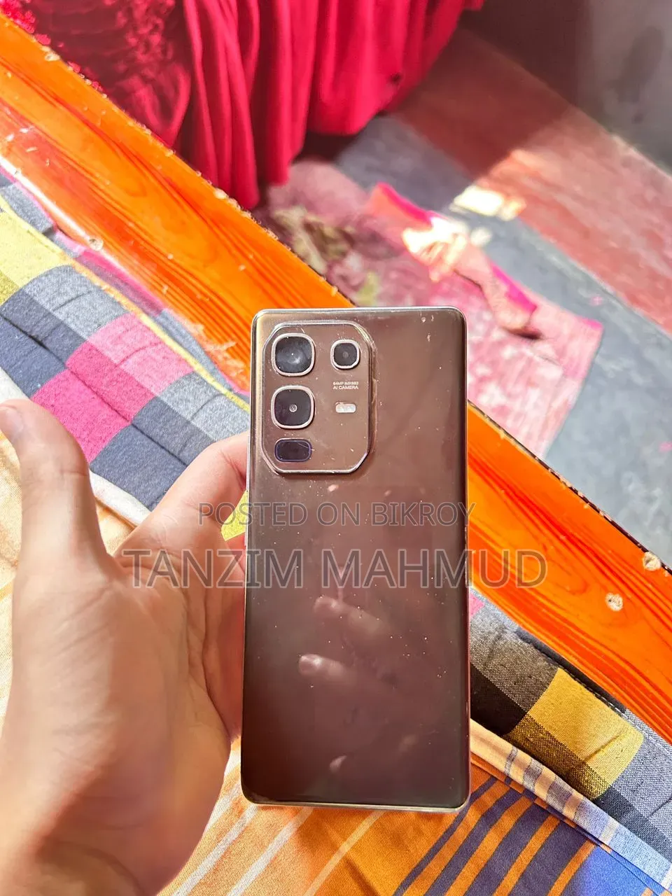 Infinix Note 50s 256 GB