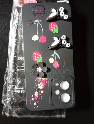 Redmi Note 12 5g Back Cover (Ledis)