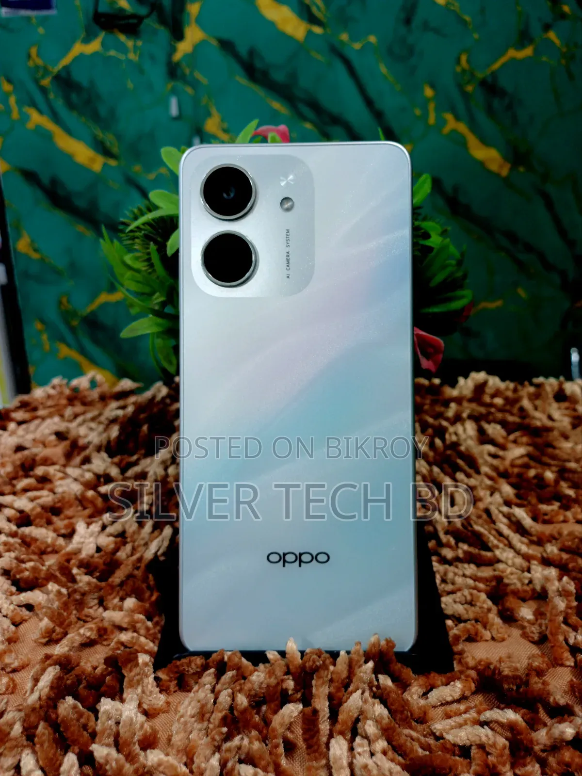 Oppo A5X 5G 128 GB White