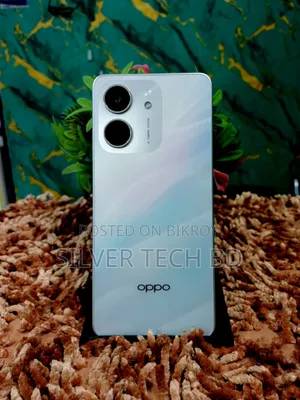 Oppo A5X 5G 128 GB White