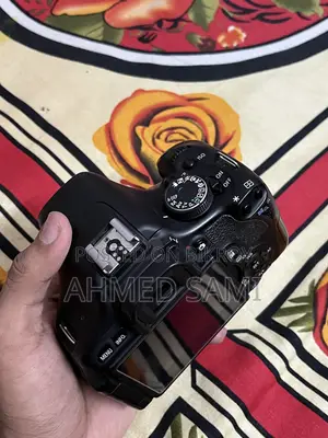Cannon DSLR 600d