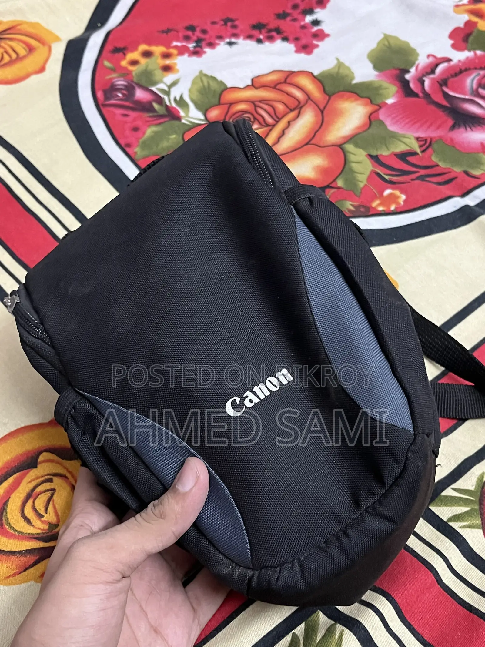 Cannon DSLR 600d