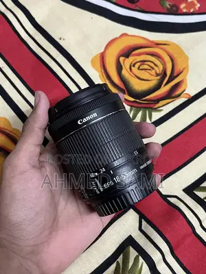Cannon DSLR 600d