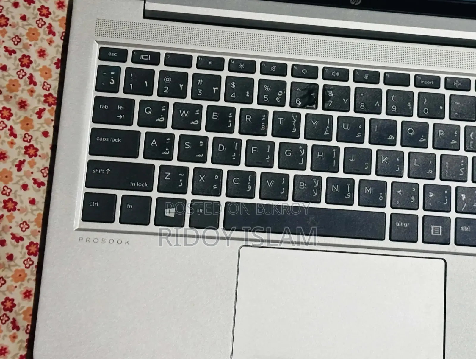 Laptop HP ProBook 440 8GB Intel Core i5 SSD 256GB