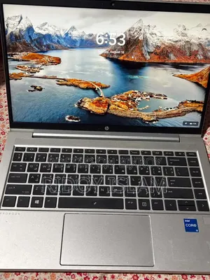 Laptop HP ProBook 440 8GB Intel Core i5 SSD 256GB