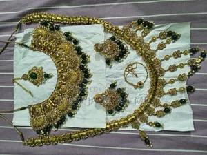 Semi Bridle Jewellery