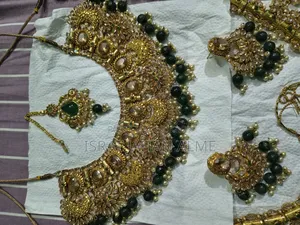 Semi Bridle Jewellery