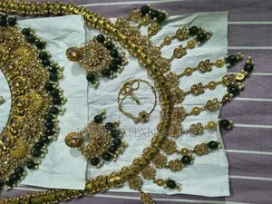 Semi Bridle Jewellery