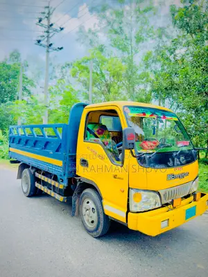 JAC 1.5 Ton Pickup — 2014 Model JAC 1.5 Ton Pickup Truck বিক্রি হব