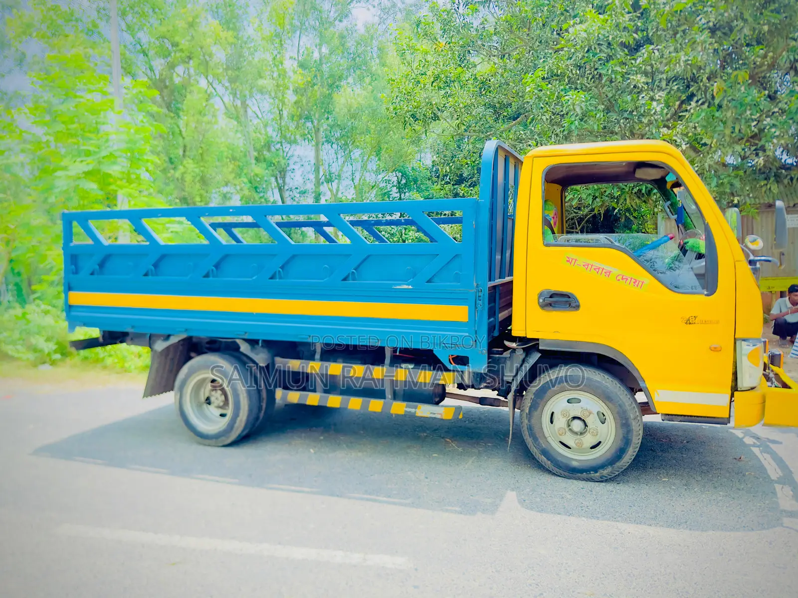 JAC 1.5 Ton Pickup — 2014 Model JAC 1.5 Ton Pickup Truck বিক্রি হব