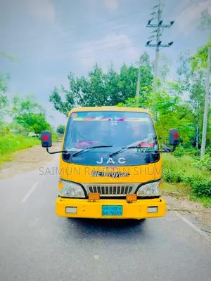 JAC 1.5 Ton Pickup — 2014 Model JAC 1.5 Ton Pickup Truck বিক্রি হব