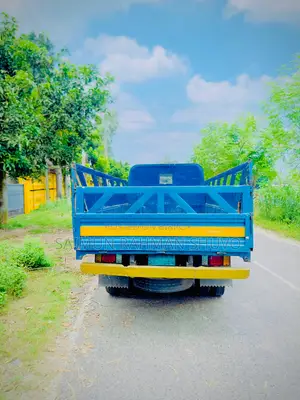 JAC 1.5 Ton Pickup — 2014 Model JAC 1.5 Ton Pickup Truck বিক্রি হব