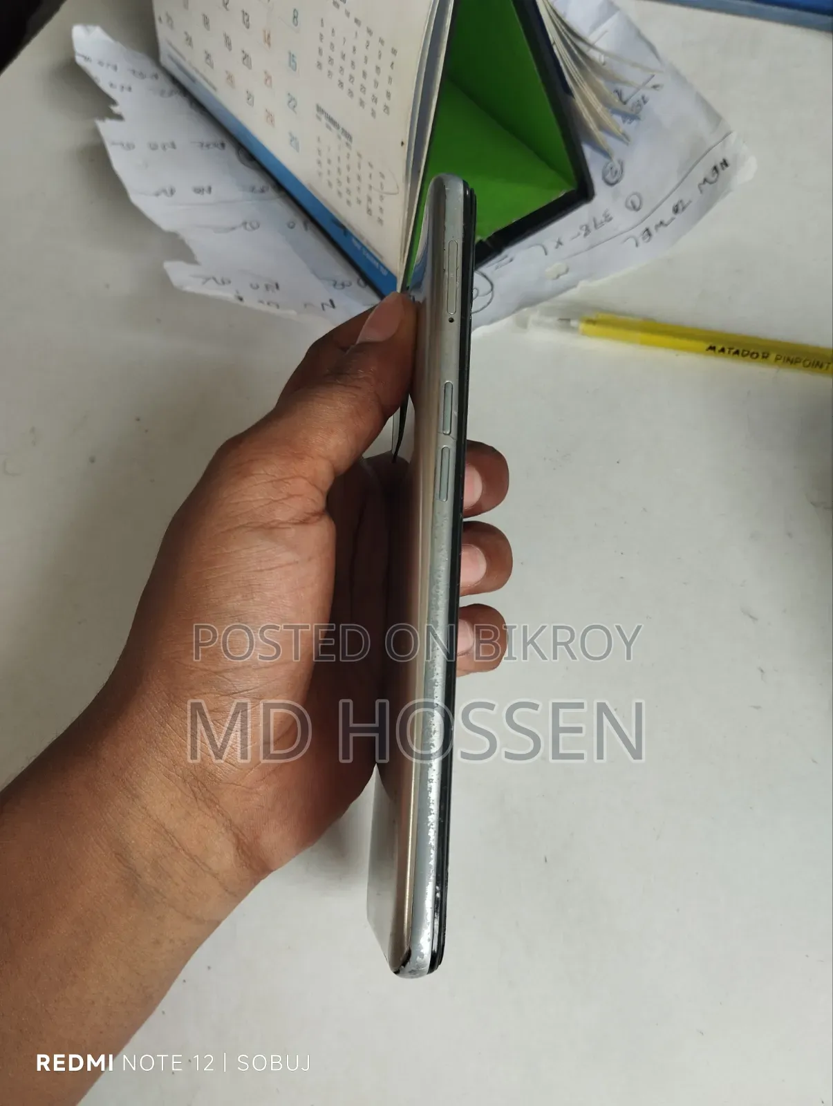 Oppo A16 64 GB Silver