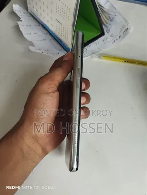 Oppo A16 64 GB Silver