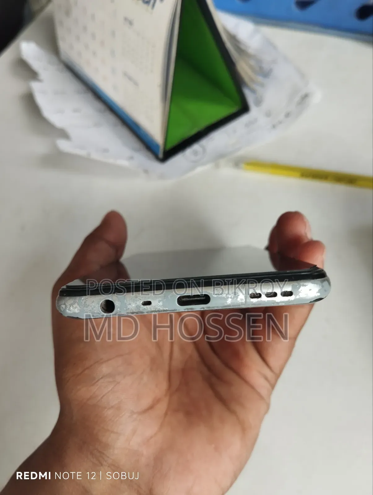 Oppo A16 64 GB Silver