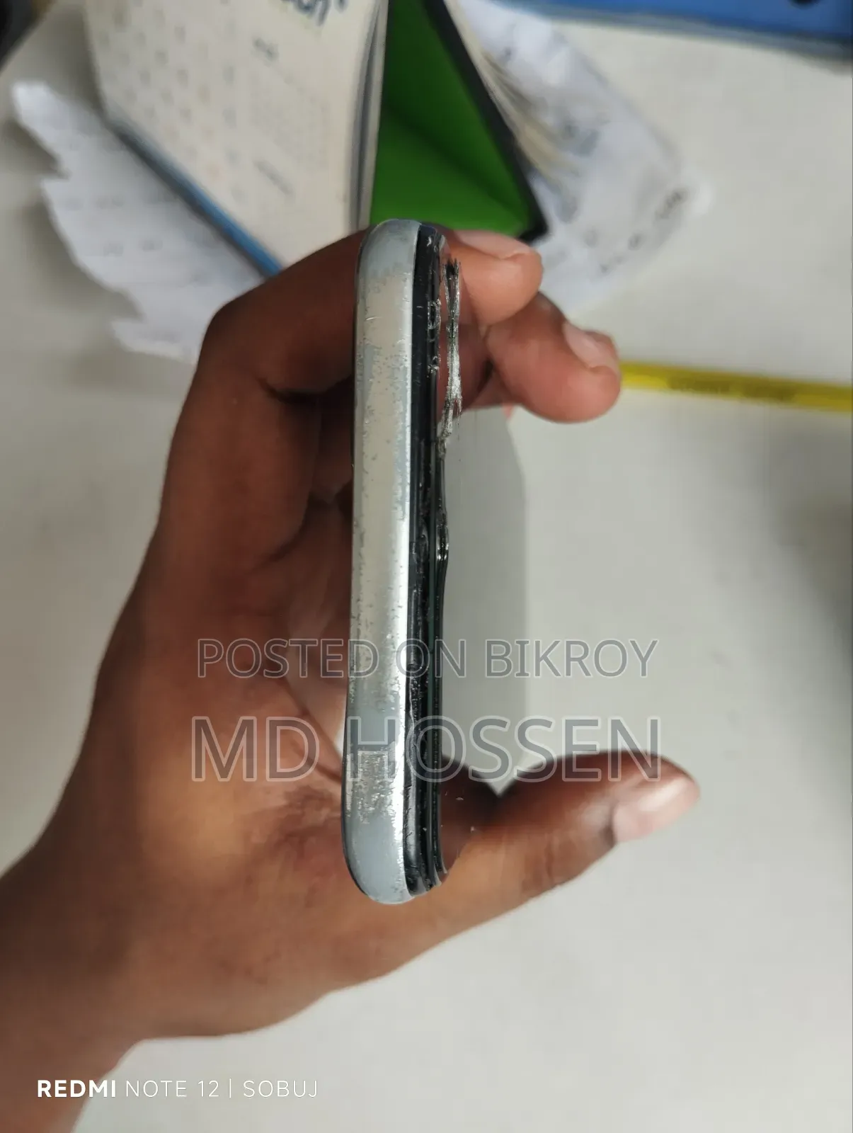 Oppo A16 64 GB Silver