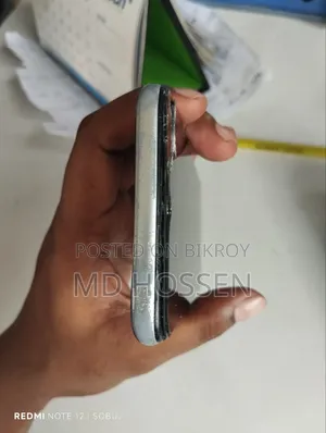 Oppo A16 64 GB Silver