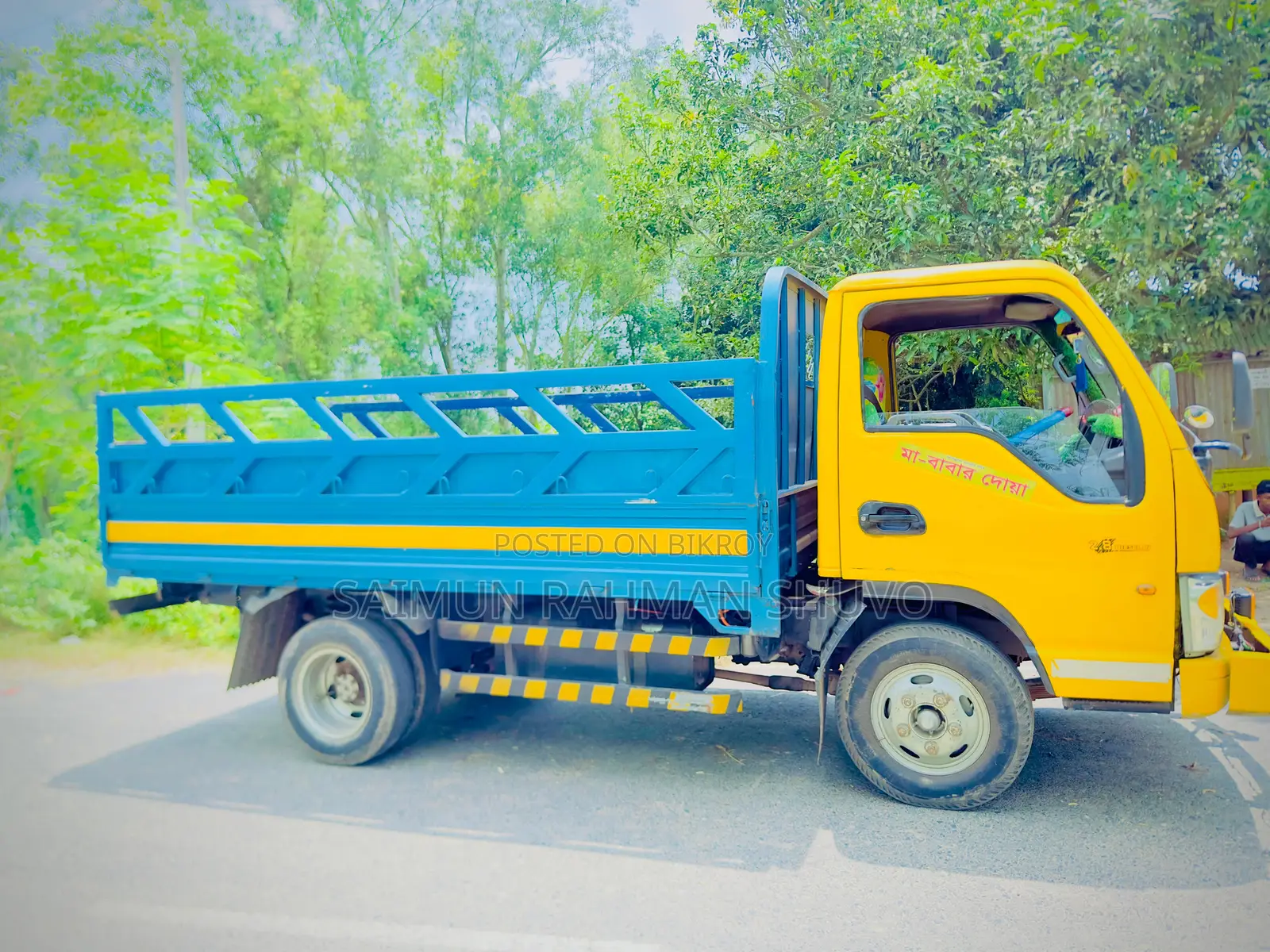JAC 1.5 Ton Pickup — 2014 Model JAC 1.5 Ton Pickup Truck বিক্রি হব