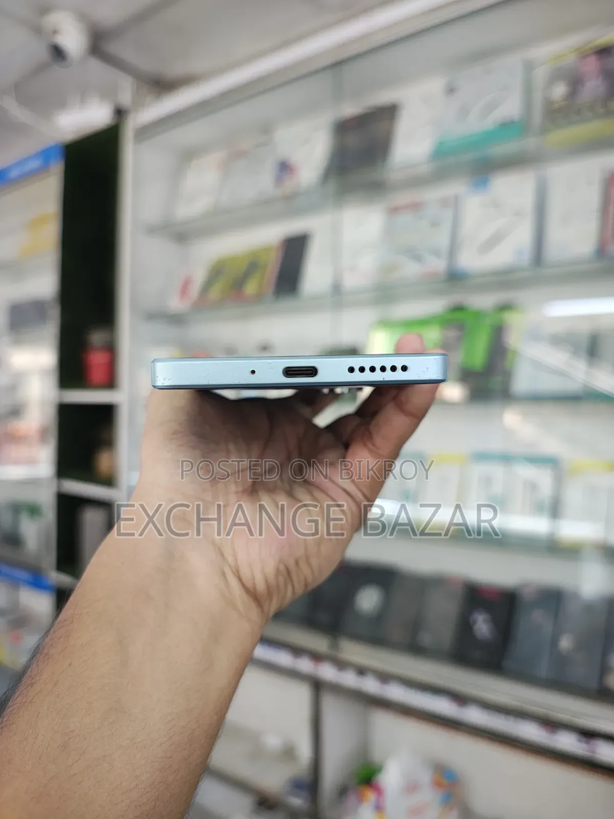 Xiaomi 128 GB Blue