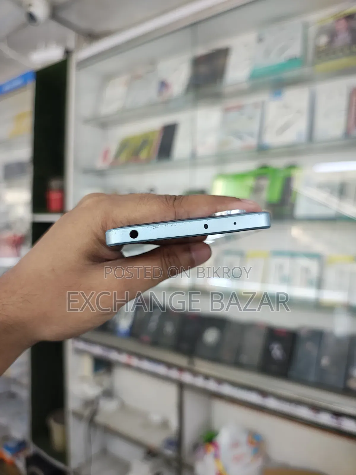 Xiaomi 128 GB Blue