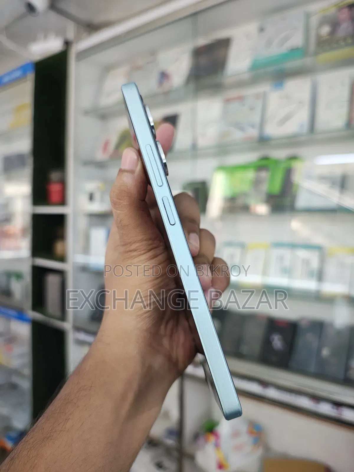 Xiaomi 128 GB Blue